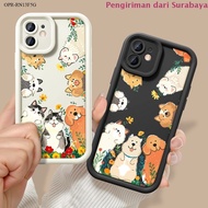 OPPO Reno 13F 11F 11 10 8T 8 7Z 8Z 7 8 6 5F 5 4F 4 F5 2F 2Z F9 F11 Pro 4G 5G Case Phone For Soft Sof