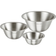 Vita Craft Stainless Steel Mixing Bowl Set