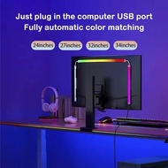 Smart Ambient TV PC Display Sync Computer Monitor Backlight 5V LED Strip Light RGB Color DIY Game Ho