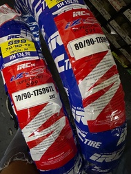 😍PROMOSI😍IRC TIRE TUBELESS SUPER SPORT S99 (70/90-17 80/90-17)