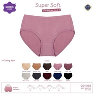 SOREX 1239 | Underwear sorex brandWanita type 1239 (3pc)