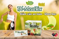 Thực phẩm bảo vệ sức khỏe giảm cân giữ dáng TH-Mealtox GOLD