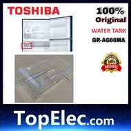 Original Toshiba Water Tank For Refrigerator Model GR-AG58MA GR-AG66MA GR-WG76MDA