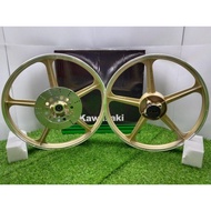 RIM AR80 & GTO KOTAK KAWASAKI