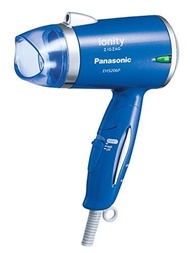 [iroiro] Panasonic Io &lt;&lt; nity &gt;&gt; anion hair dryer ZIGZAG blue EH5206P-A