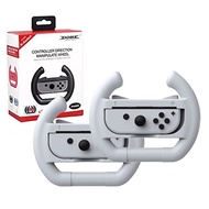 Elnicec Switch OLED/Switch Joy-Con Handle for Nintendo Switch Mario Kart Mario Kawa 8 Dela