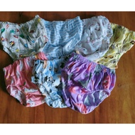 Girls' panties (max weight 20kg)