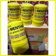 ♞,♘L-MENTHOL PO HO PING 14.5grams