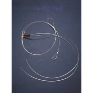 Perambut Apollo/T knot 1 2 Mata Kail Tali 50lb (kosong)