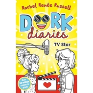 Dork Diaries 7: TV Star (Uk Version) (Paperback)/Rachel Renee Russell [Sanmin Online Bookstore]
