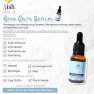 Serum Wajah / Aish - Serum Acne Serum Kulit Berjerawat Beruntusan Dan