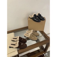 AN SHOES WOMEN'S FUR-LINED SHOES - WARM & FASHION