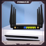 [eternally.sg] 5G CPE WIFI6 Router with SIM Card Solt Dual Band 2.4G+5.8G Wireless Router