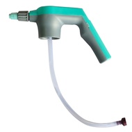 【คลังสินค้าพร้อม】Multifunction Portable Water Spayer G-U-N Kit With Water Pipe Car Washing Cleaning G-U-N Sprayer For Car Auto Garden Watering