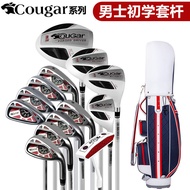 Light Club Set Club Club Golf Recommendation Novice Carbon Training Beginner Must-Have Entry Men's Q