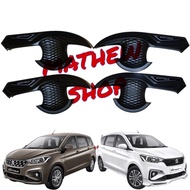 Outer Handle Cover All New Ertiga 2018 2019 2020 2021 2022 2023 2024 2025 Black / New Ertiga Hybrid 