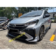 Perodua Myvi Facelift 2022 Bodykit Gear Up V2 With Paint