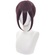 Chainsaw Man Wig For Men Women Hair Makima Denji Quanxi Power Hayakawa Aki Higashiyama Kobeni Synthe