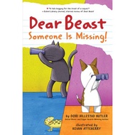 Dear Beast 3: Strawone Is Missing/Dori Hillestad Butler [Lizhu Foreign Language Bookstore]