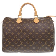 路易威登 Speedy 35 Monogram M41524 手提包 LV 0815 [二手]LOUIS VUITTON