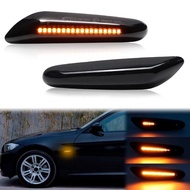 Dynamic fender running turn signal bmw e46
