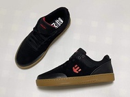 รองเท้าสเก็ตบอร์ด DC Shoes สำหรับผู้ชาย รองเท้าลำลอง ทรงต่ำถึงกลางน่อง พื้นยางกันลื่น กันกระแทก ทรงเ