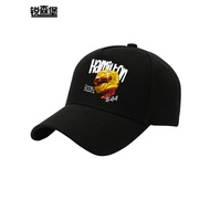 Classic Baseball Cap For Men Hamilton F1 Racer No. 44 With Summer Sunshade