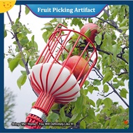 Height Adjustable Multifunction Fruit Picker net Basket Tool Easy Safe Work plucking mango papaya pl