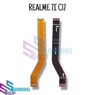 MESIN Flexible Ui Board Realme 7I C17 Flexible Connector Machine Charger Connector