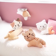 Japanese Cute Cat Sanhua Cat Doll Plush Pillow Lamb Doll Doll Gift Cat Cat Pendant