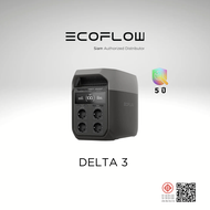 EcoFlow DELTA 3 Portable Power Station