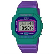 DW5600 G Shock Petak DW5600 Joker Green Purple G shock Joker G shock Purple DW 5600 Joker Autolight 