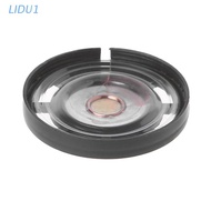 LIDU1  Mini Portable Audio Speakers 0.25W 8 Ohm External Loudspeaker Magnetic Speaker