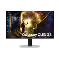 Samsung Odyssey G6 G61SD 27" OLED QHD 240Hz Gaming Monitor
