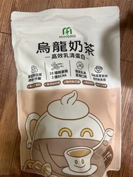 高效乳清蛋白_烏龍奶茶