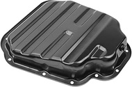 Engine Oil Pan Replacement for Rogue 2008-2015 l4 2.5L Replacement for Nissan X-Trail 2008-2014 l4 2