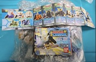 絕版SD Gundam full color custom 扭蛋，高達扭蛋