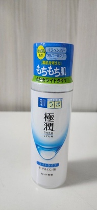 肌研 極潤 保濕化妝水 (清爽型) 170ml 購自日本