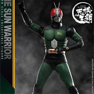 Soosootoys SST-052 1/6 太陽戰士 假面騎士 可動人偶 兵人