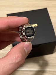 CASIO  CRW-001 戒指手錶