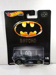 Hot wheels Hotwheels Batman Batmobile