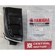 YAMAHA LEATHER SEAT JOG SADDLE RXK RXKING RX KING RX-KING BLACK SQUARE YAMAHAOriginal Genuine parts 