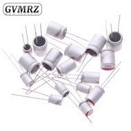5PCS/10PCS 50V 47uF DIP Solid Electrolytic Capacitor 6.3V 10V 16V 25V 35V  100uF  220uF 470uF 680UF 