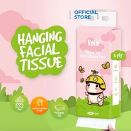 Vela Tissue 3ply Facial Tissue Facial Tissue/ Facial Tissue/ Multipurpose Tissue/ Facial Tissue/