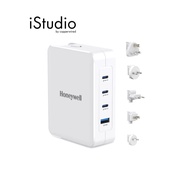 HONEYWELL หัวชาร์จ Honeywell Zest Charger 100 วัตต์ สี White l iStudio By Copperwired