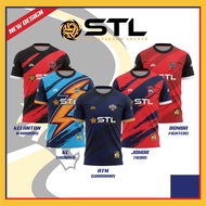 01-STL SEPAK TAKRAW LEAGUE FANS JERSEY UNISEX FULL SUBLIMATION T SHIRT