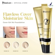YESSICA Waterproof Foundation Cover Air Moisturizing SkinGirl | Moisturizing and Docile | BABY BUNNY