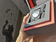 TISSOT PRX 自動機械腕錶 黑色錶面