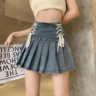 Y2K Style Layered Skirt Premium Korean