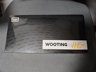 Wooting 60HE+ 全新24年批次